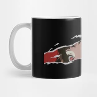 death stare Mug